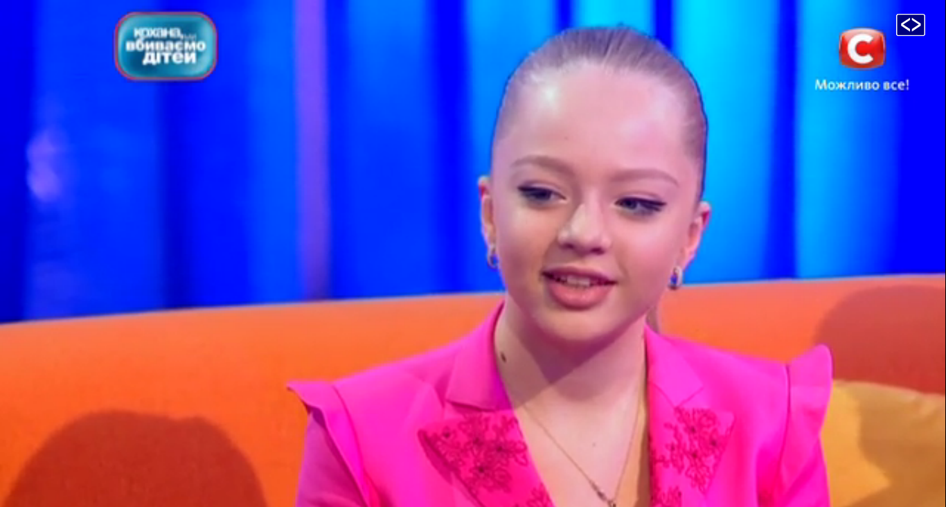 Анастасия и Виктория Петрик